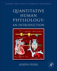 Quantitative Human Physiology - An Introduction.
