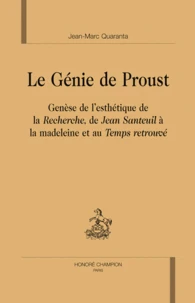 Le génie de Proust