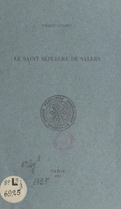 Le Saint Sépulcre de Salers