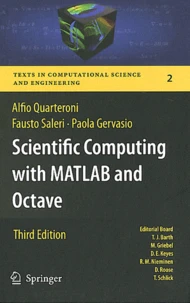 Scientific Computing with MATLAB and Octave