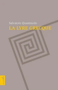 La lyre grecque
