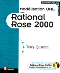 Modelisation Uml Avec Rational Rose 2000. Avec Cd-Rom