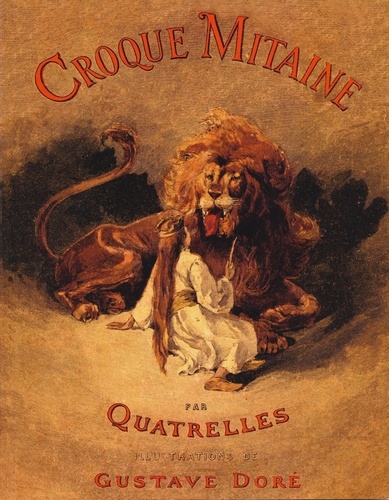  Quatrelles et Gustave Doré - Croque mitaine.