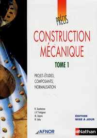 Construction mécanique