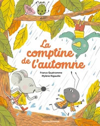 La comptine de l'automne