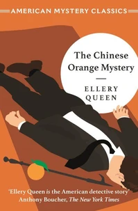 The Chinese Orange Mystery