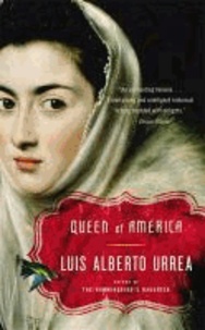 Queen of America - A Novel.