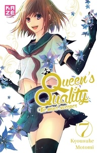 Kyousuke Motomi - Queen's Quality T07.