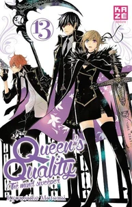 Queen's Quality T13