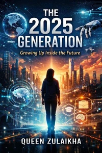 The 2025 Generation: Growing Up Inside the Future