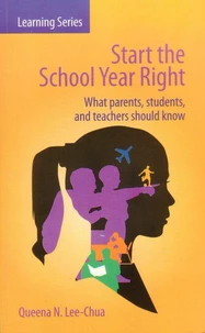 Start the School Year Right: What Parents, Students and Teachers Should Know