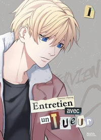 Entretien avec un tueur Tome 1