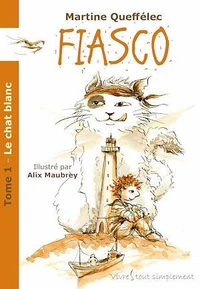Le chat blanc