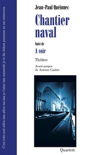 Chantier naval suivi de A voir