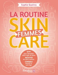 Le rituel skin care femme