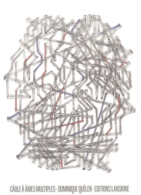 Câble à âmes multiples
