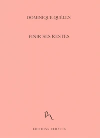 Finir ses restes