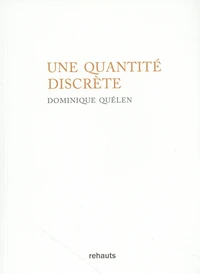 Une quantité discrète