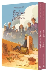 Coffret en 2 volumes : Tomes 1 et 2