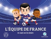Livres classiques gratuits L'Equipe de France  - En route vers la victoire ! par Quelle histoire ! en francais MOBI