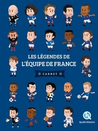 Livres téléchargés sur kindle Les légendes de l'équipe de France 9782371047891 par Quelle histoire !  in French
