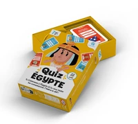 Quiz Egypte