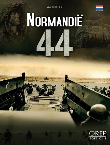 Quellien Jean - Normandïe 44 - Néerlandais.