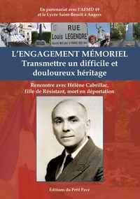 Hélène Cabrillac, l'engagement mémoriel