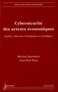 Cybersécurité des acteurs économiques