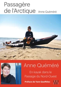 Passagère de l'Arctique
