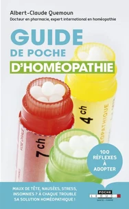 100 réflexes homéopathie