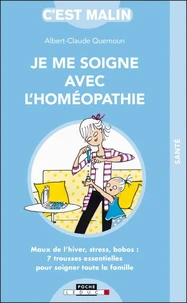 Je me soigne avec l'homéopathie