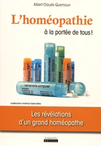 L'homéopathie à la portée de tous !