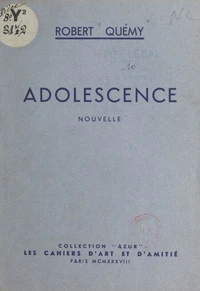 Adolescence