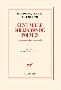 Cent (mille milliards de) poèmes
