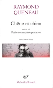 Chêne et chien