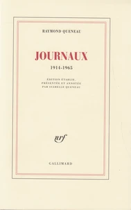 Journaux (1914-1965)