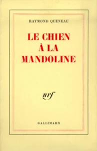Le chien à la mandoline