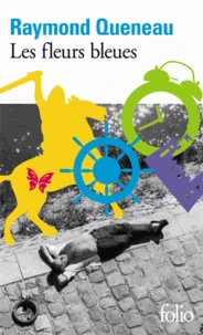 Les Fleurs bleues