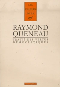 Traité des vertus démocratiques