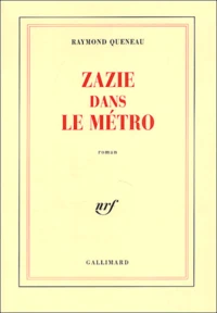Zazie dans le métro