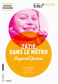Zazie dans le métro