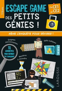 Escape game des petits génies !