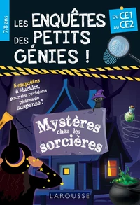 Mystères chez les sorcières