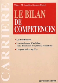 Le Bilan De Competences