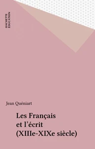 Les Français et l'écrit