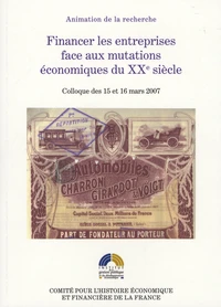 Financer les entreprises face aux mutations économiques du XXe siècle