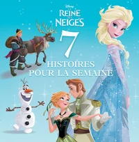 7 histoires pour la semaine