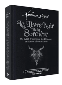 Le Livre Noir de la Sorcière