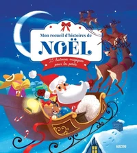 Mon recueil d'histoires de Noël